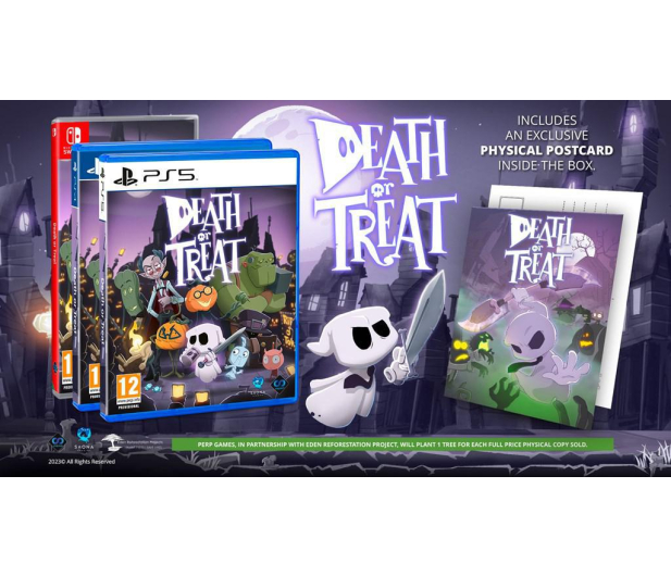 PlayStation Death or Treat - 1147567 - zdjęcie 2